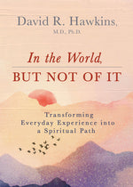 Book cover for In the World, But Not of It: Transforming Everyday Experience Into a Spiritual Path