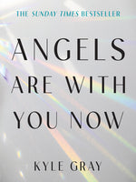Book cover for Angels Are with You Now