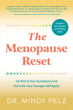 Book cover for The Menopause Reset: Get Rid of Your Symptoms and Feel Like Your Younger Self Again