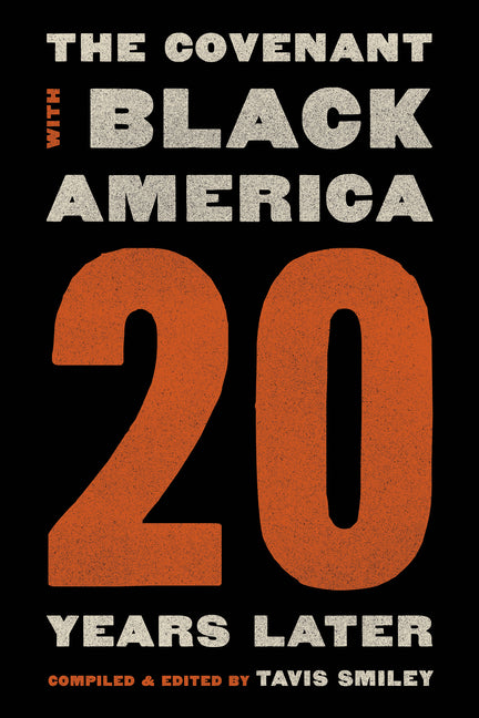 Book cover for Covenant with Black America - Twenty Years Later
