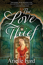 Book cover for Love Thief