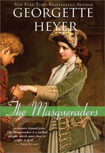 Book cover for Masqueraders