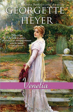Book cover for Venetia