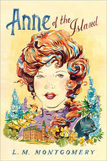 Book cover for Anne of the Island