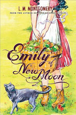Book cover for Emily of New Moon