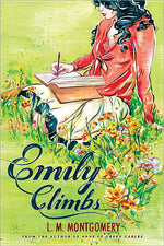 Book cover for Emily Climbs