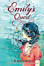 Book cover for Emily's Quest