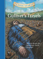 Book cover for Classic Starts(r) Gulliver's Travels