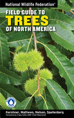 Book cover for National Wildlife Federation Field Guide to Trees of North America