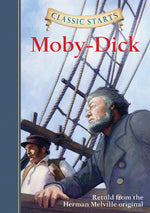 Book cover for Classic Starts(r) Moby-Dick