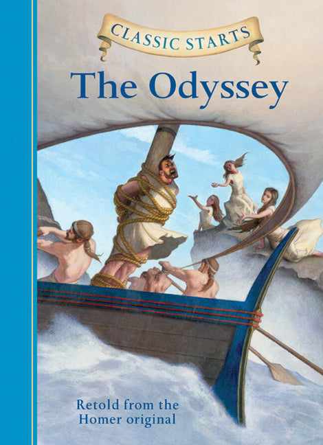 Book cover for Odyssey