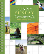 Book cover for Sunny Sunday Crosswords