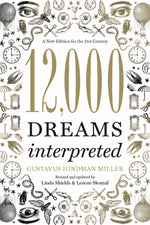 Book cover for 12,000 Dreams Interpreted