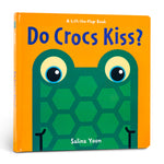 Book cover for Do Crocs Kiss?