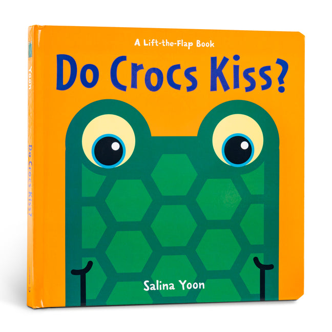 Book cover for Do Crocs Kiss?