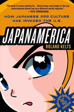Book cover for Japanamerica