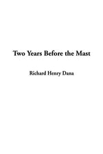 Book cover for Two Years Before the Mast