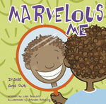 Book cover for Marvelous Me: Inside and Out