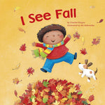 Book cover for I See Fall