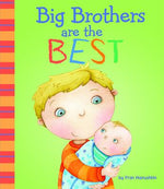 Book cover for Big Brothers Are the Best