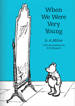 Book cover for When We Were Very Young