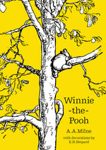Book cover for Winnie-The-Pooh