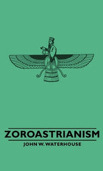 Book cover for Zoroastrianism