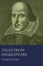 Book cover for Tales from Shakespeare