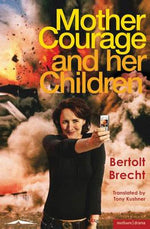 Book cover for Mother Courage and Her Children