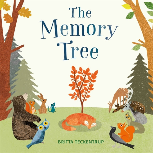 Book cover for Memory Tree