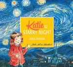 Book cover for Katie and the Starry Night