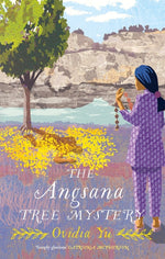 Book cover for Angsana Tree Mystery