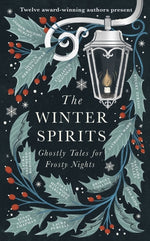 Book cover for Winter Spirits: Ghostly Tales for Frosty Nights