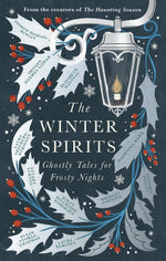 Book cover for Winter Spirits: Ghostly Tales for Festive Nights