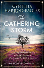 Book cover for Gathering Storm
