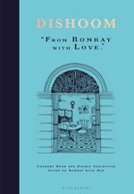 Book cover for Dishoom: The First Ever Cookbook from the Much-Loved Indian Restaurant