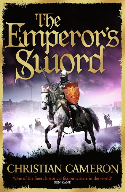 Book cover for Emperor's Sword