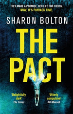 Book cover for The Pact