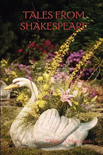 Book cover for Tales from Shakespeare