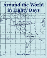 Book cover for Around the World in Eighty Days