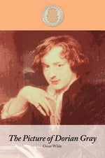 Book cover for Picture of Dorian Gray
