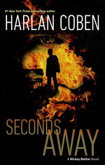 Book cover for Seconds Away