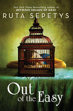 Book cover for Out of the Easy