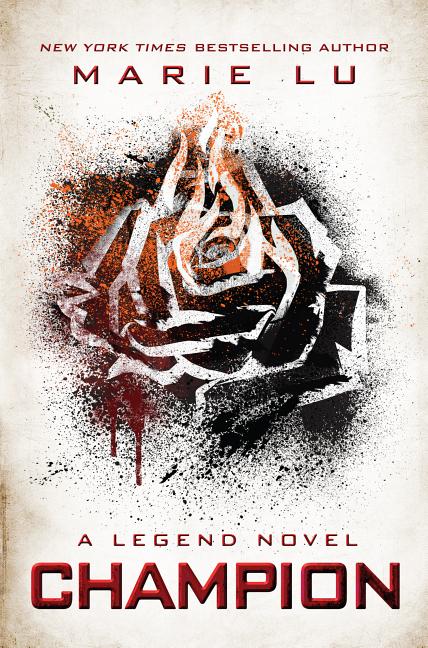 Book cover for Champion