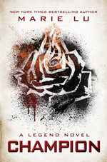 Book cover for Champion