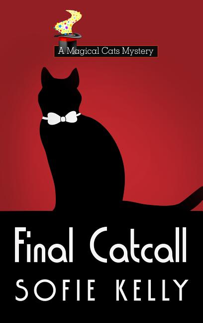 Book cover for Final Catcall