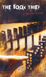 Book cover for The Book Thief