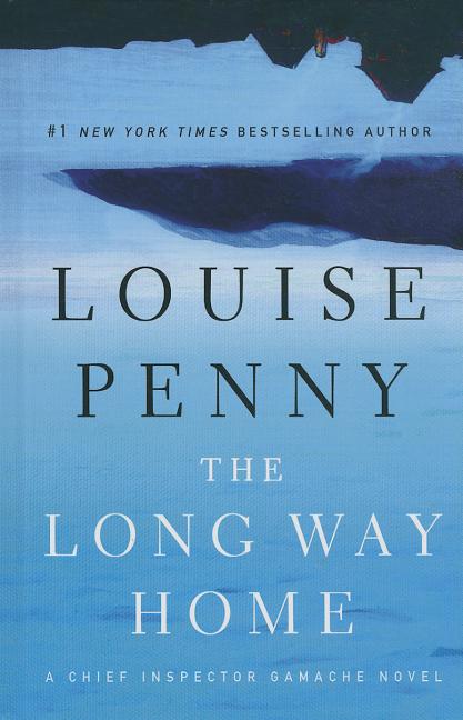 Book cover for The Long Way Home
