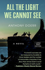 Book cover for All the Light We Cannot See