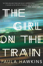 Book cover for The Girl on the Train